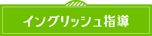 イングリッシュ指導