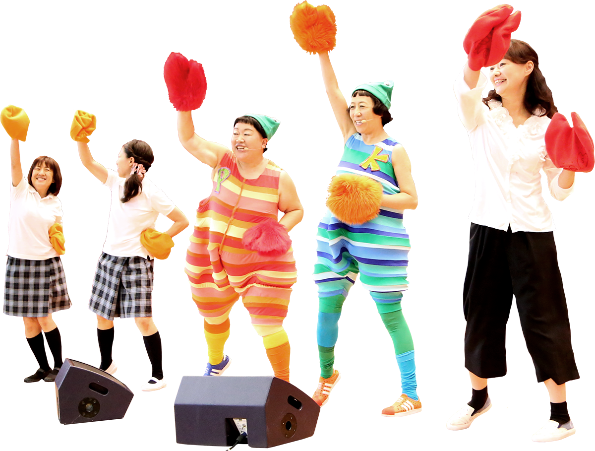 たにぞうさんのワクワク親子ふれあいライブ